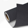 Roll of dark gray linen book binding cloth used for albums and scrapbooks