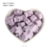Silicone Charm Beads Set for DIY Jewelry Making