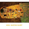 Gustav Klimt 'The Kiss' Jigsaw Puzzle for Adults