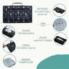 Portable Baby Changing Pad for Travel and Home