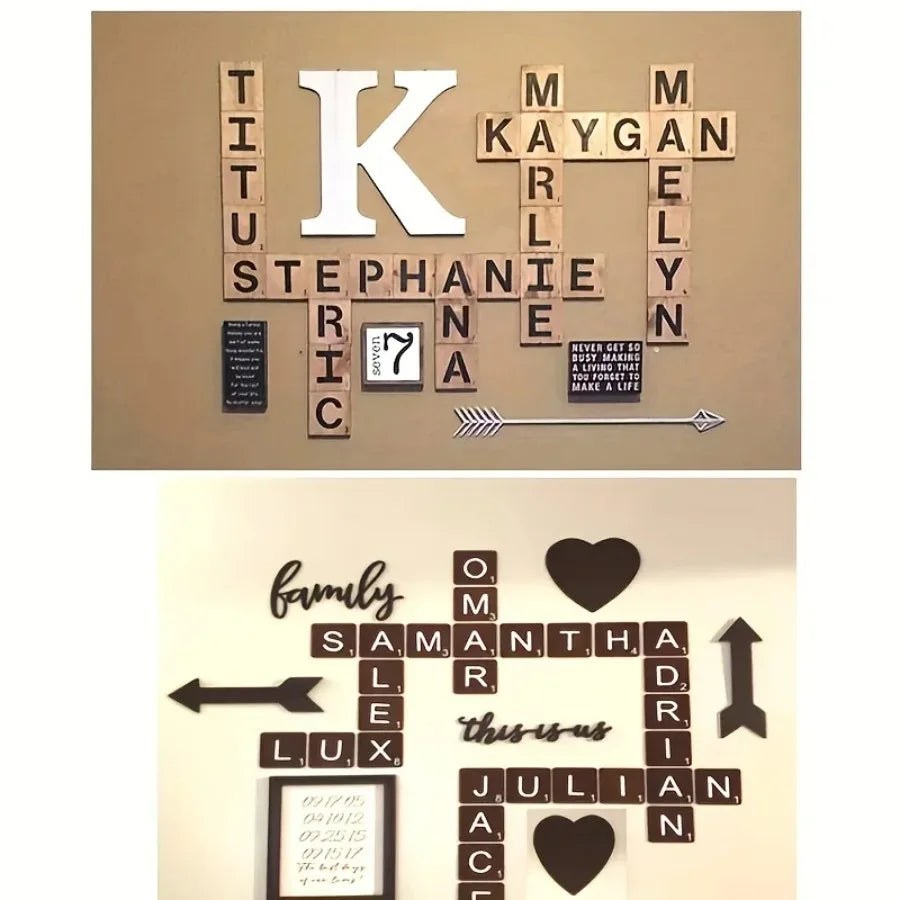 Unfinished Wood Square Sheets for Crafting and Engraving