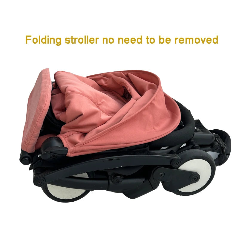 Stroller Footrest Extension Board for Babyzen YOYO & Compatible Models