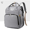 Large Capacity Diaper Bag Backpack with Changing Mat