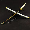 Demon Slayer Katana Replica - 25cm Anime Cosplay Sword