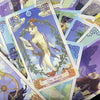 Purple Cat Tarot Card Deck with Guidebook