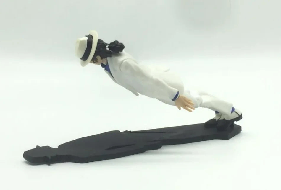 Michael Jackson Action Figure – Collectible 1/12 Scale Model