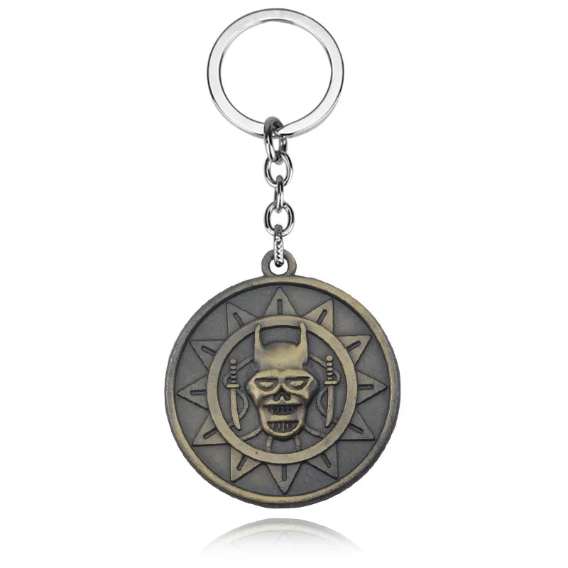 JoJo's Bizarre Adventure Red Stone of Aja Pendant Necklace
