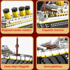 Titanic Cruise Ship Model Building Blocks Set