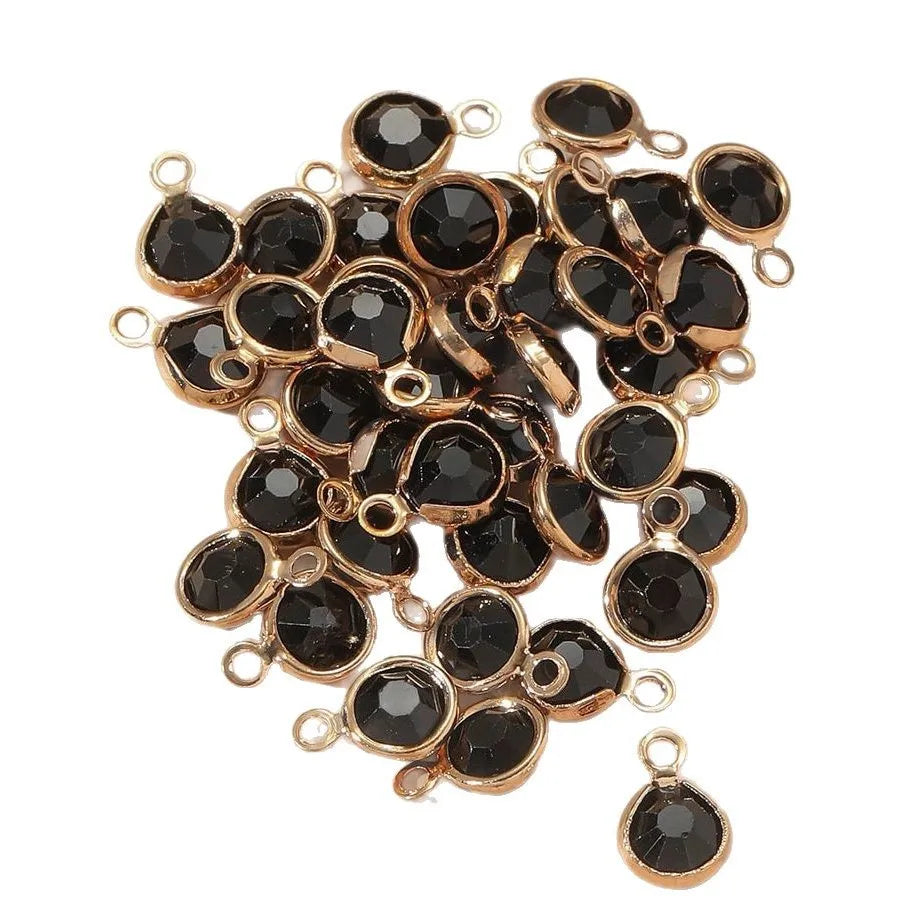 Evil Eye Charm Beads for DIY Jewelry Making
