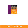 Packaging for Acoustic Guitar Strings, Phosphor Bronze coating, size 13/56.