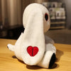 Gothic Horror Bunny Plush Toy
