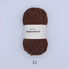 Soft Polyester Yarn for Knitting and Crochet