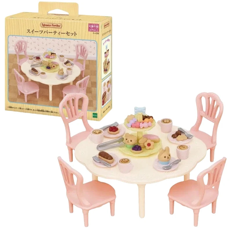 Sylvanian Families Forest Family Gift Set