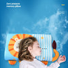 Comfortable Memory Foam Nap Pillow for Toddlers