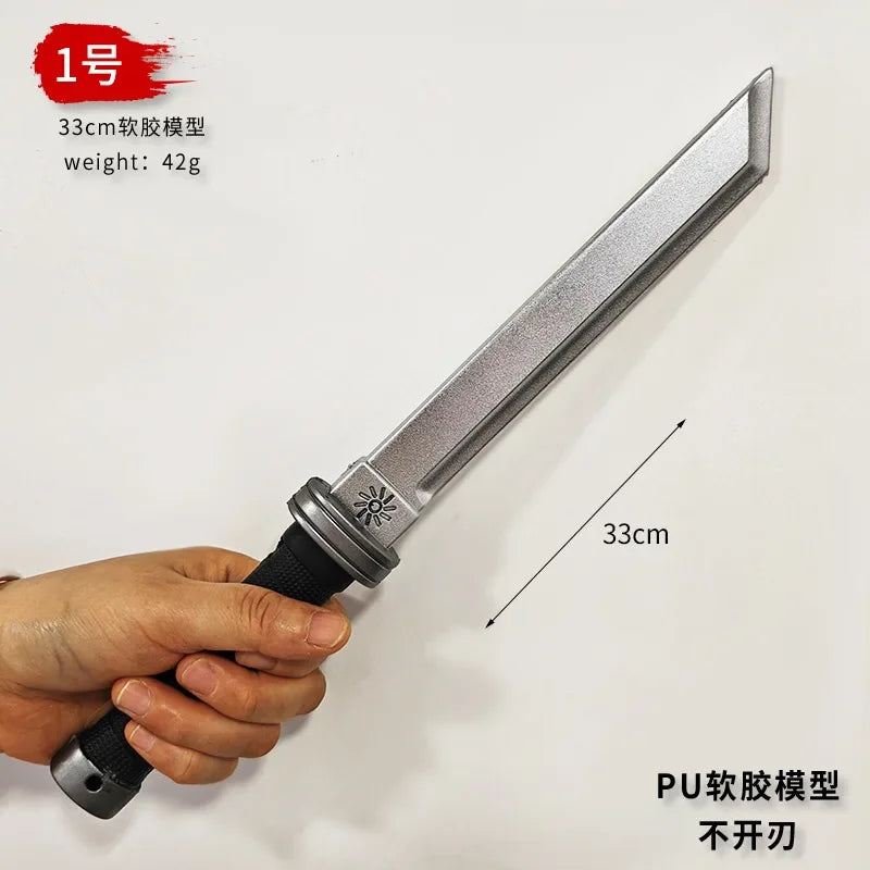 Geralt Inspired Foam Sword – Safe Cosplay Prop for Role-Playing & Display