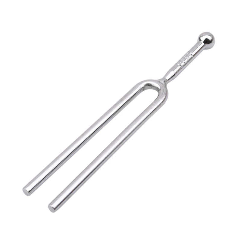 Professional A440 Tuning Fork – Stainless Steel Musical Instrument Tuner
