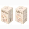A box for the Mimia Art of Forgotten Dream Series collectible figurine, featuring light beige packaging with decorative eleme