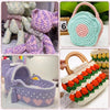 Soft Premium Polyester Yarn for Knitting & Crochet