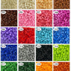 Mini Pixel Art Building Blocks – 100-Piece DIY Micro Brick Set