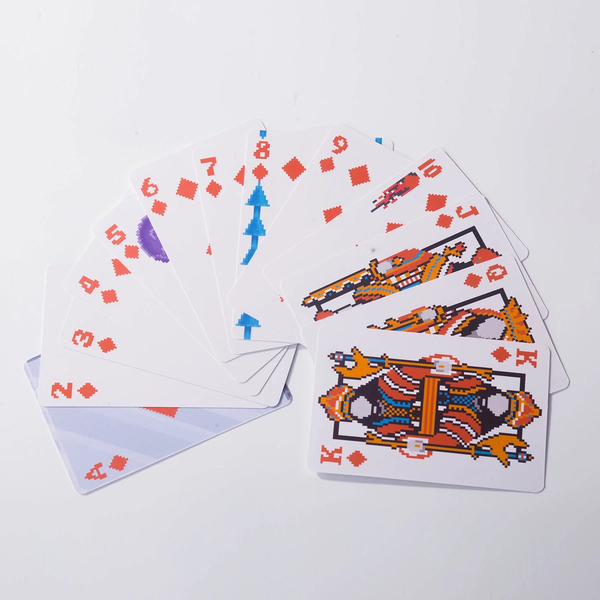 Classic Poker Card Set – Premium Playing Cards for Game Nights