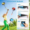 Kids' Flying Parachute Toy for Indoor & Outdoor Play