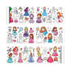 Kids' Creative Drawing Scroll with Fun Themes