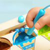 Magnetic Color Sorting Maze Wooden Puzzle Board for Toddlers