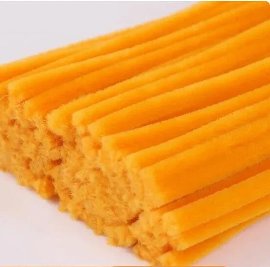 Chenille Stem Craft Sticks for DIY Art Projects