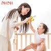Baby Silicone Teething Brush – Banana Shape Soothing Toothbrush