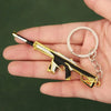 Valorant Reaver 2.0 Karambit Metal Keychain