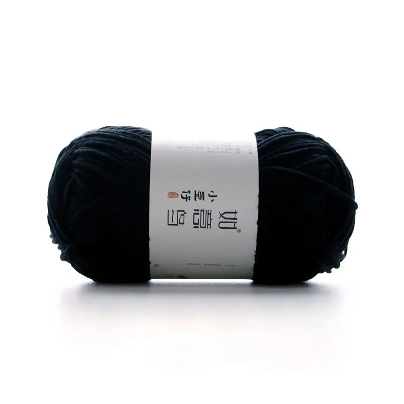 Soft Chenille Yarn for Crochet and Knitting