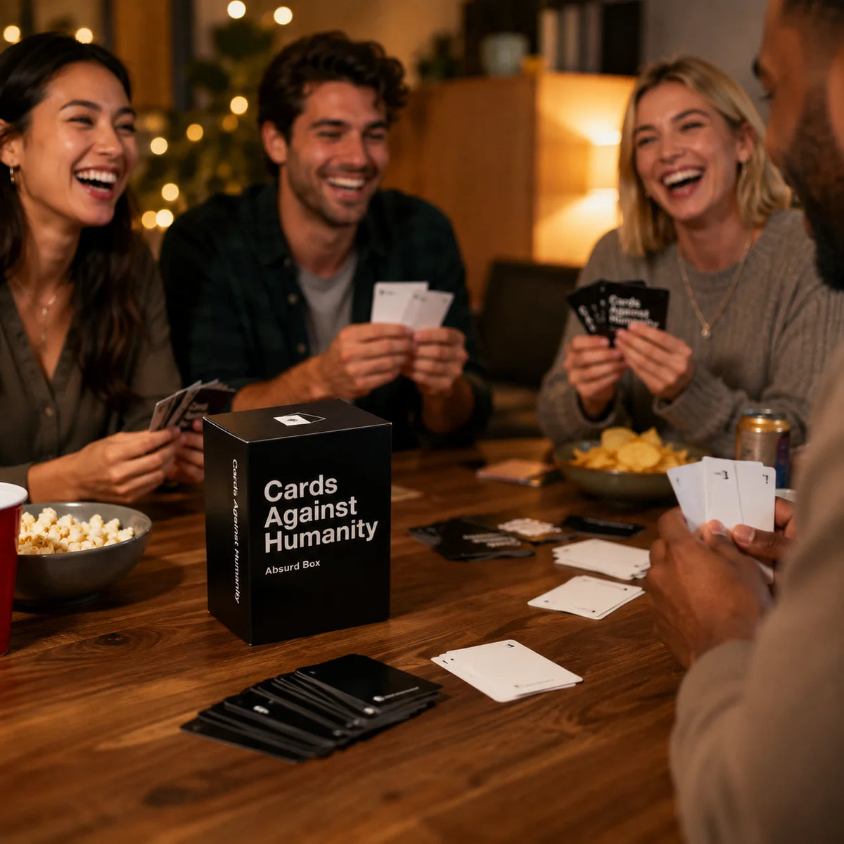 Absurd Box Party Card Game for Adults