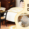 Exquisite dresser featuring a miniature dollhouse kit with LED lighting.