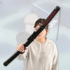 Kurosaki Ichigo Tensa Zangetsu Wooden Katana Prop Replica