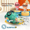 Dancing Jellyfish Robot Toy with Music and Lights