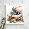 Cute Dinosaur Cross Stitch Kit for Beginners