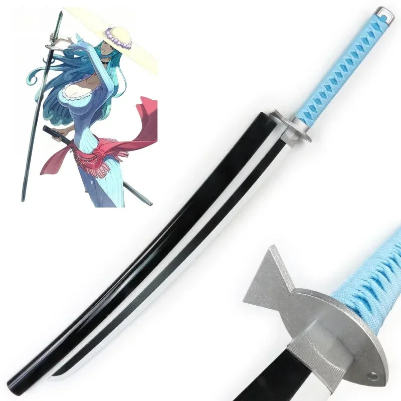 Roronoa Zoro Katana Cosplay Sword – 41-Inch Anime Replica