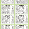 Kids' Seek-and-Find Activity Book – Visual Perception & Handwriting Practice
