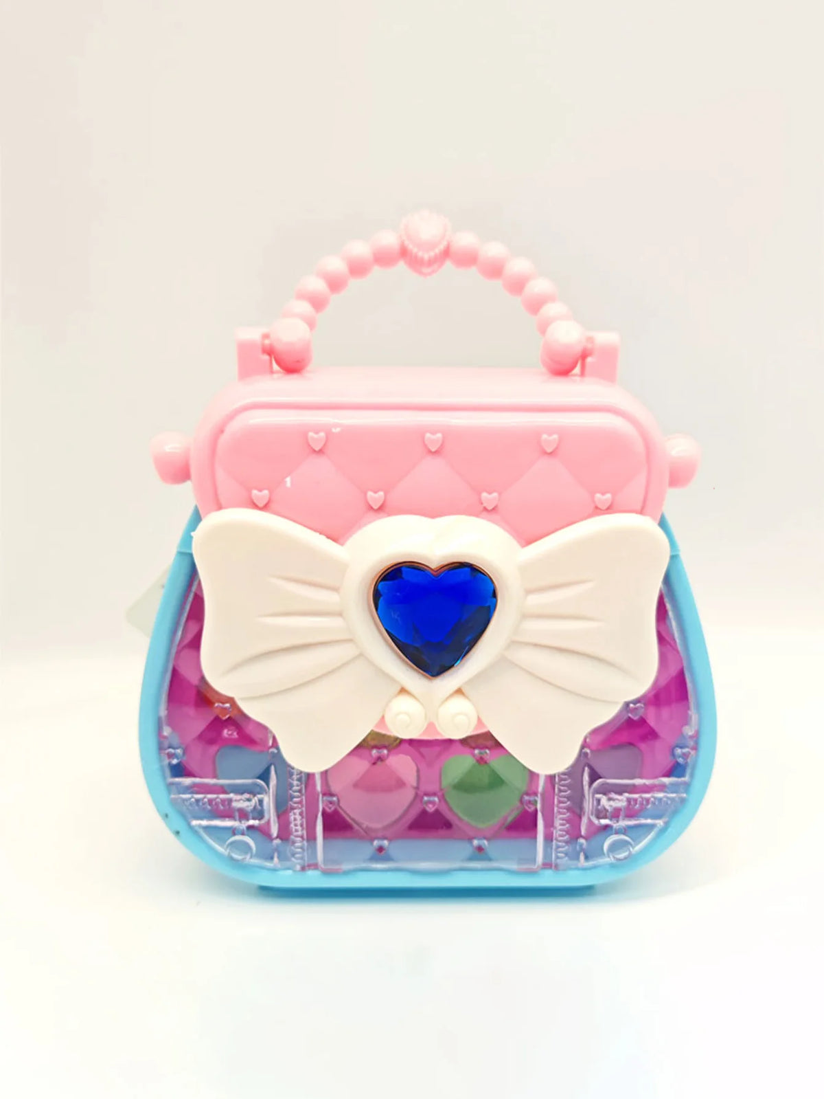 Kids Pretend Play Makeup Cosmetic Set