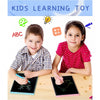 LCD Writing Tablet for Kids – Reusable Drawing Board with Stylus