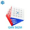 GAN 5x5 Magnetic Speed Cube – Stickerless UV Coated