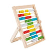 Classic Wooden Abacus with 100 Beads - Educational Counting Toy for Kids
