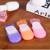 Portable Hand Washing Soap Tablets for Travel
