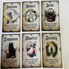 Wise Witch Oracle Deck – 20-Card Fortune Telling Set