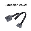 Extension 25CM power functions motor and servo set for building blocks