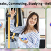 Magnetic Fidget Balls – Stress Relief & Sensory Toy for Adults and Kids