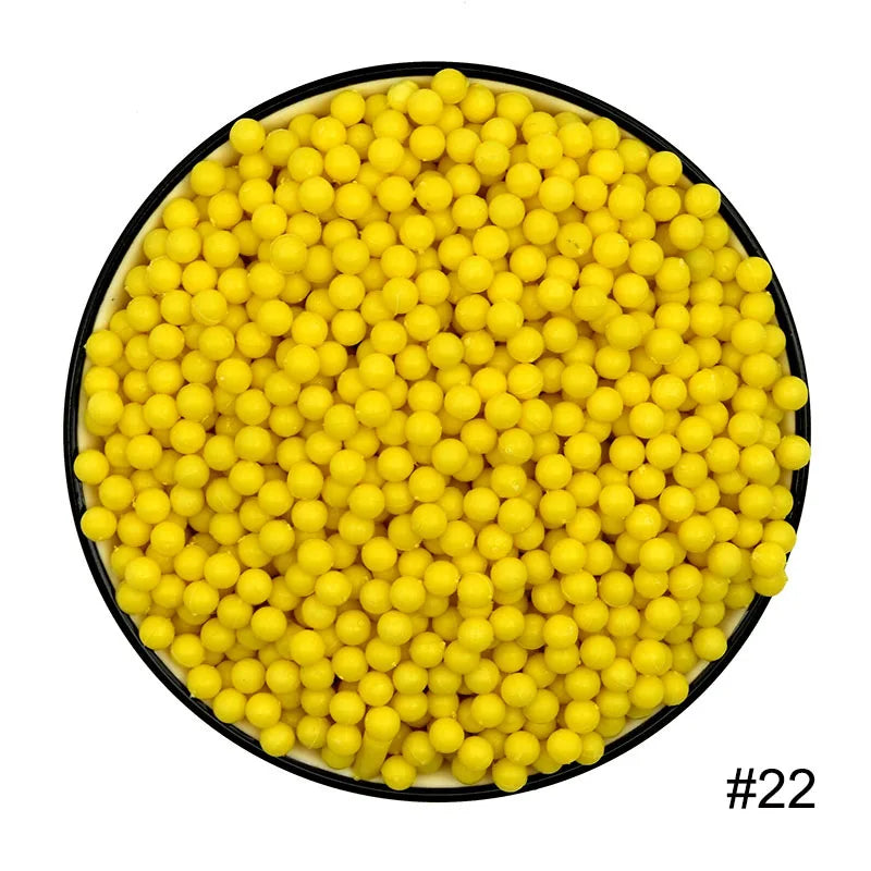 DIY Water Spray Beads Kit – 300 Pieces, 36 Colors, 3D Puzzle Craft Set for Kids