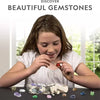 Mega Gemstone Dig Kit for Kids - STEM Excavation Toy