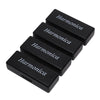 10-Hole C Key Harmonica for Beginners with Stainless Steel Covers