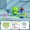Frog Balance Math Game for Kids – Early Learning Addition & Subtraction Toy